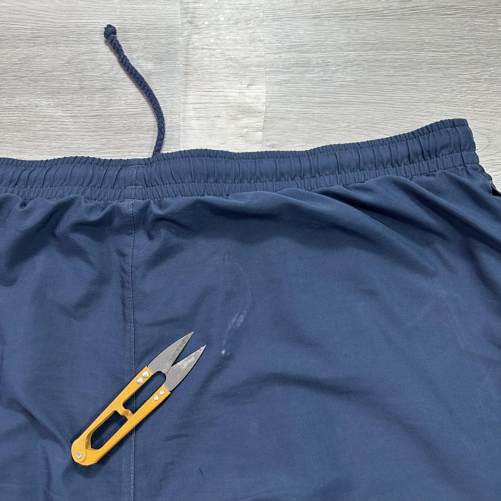 Lacoste Sport Track Pants Mens XL Blue Elastic Waist Zip Hem Athletic 5271-PE - Picture 5 of 16